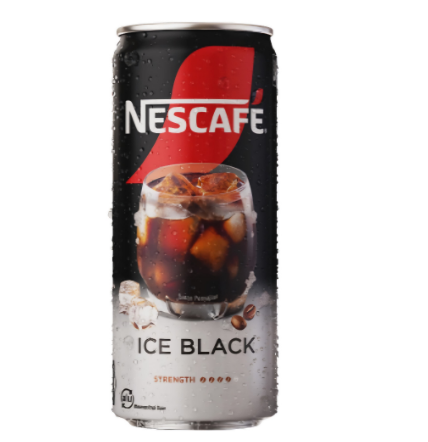 NESCAFE ICE BLACK 24 X 220 ML